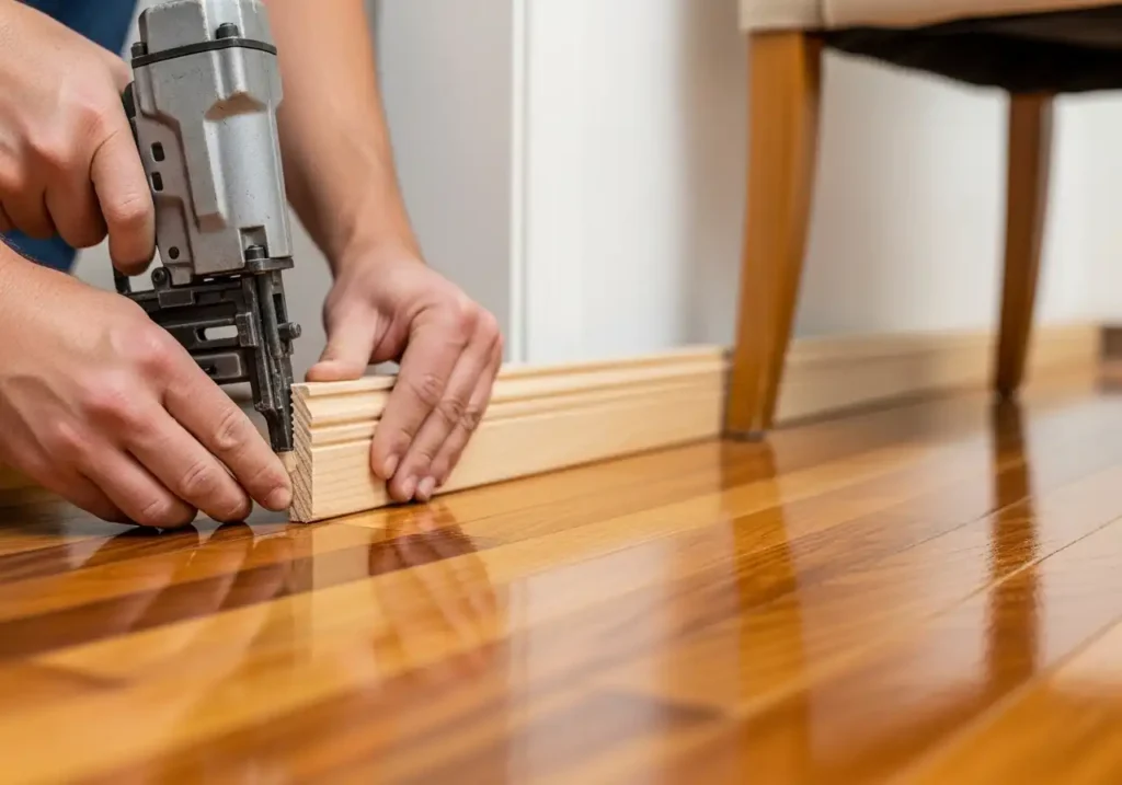  Reinstall Trim and Furniture Carefully