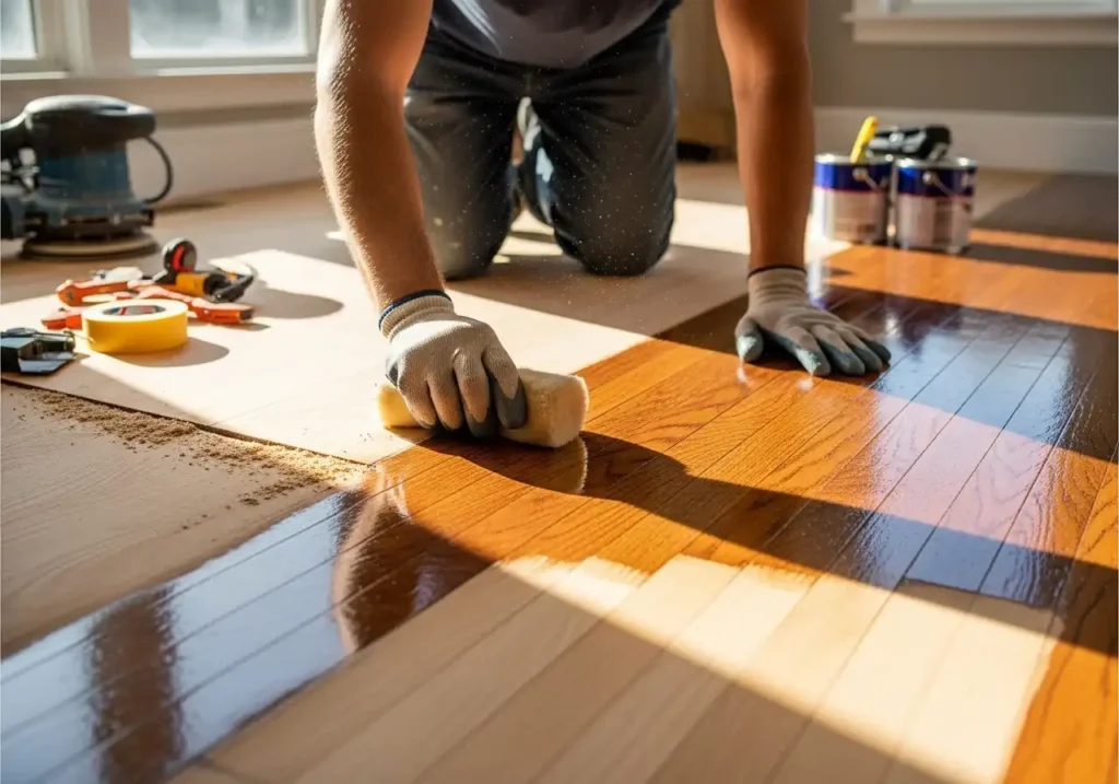 Maintain Your Newly Finished Floors