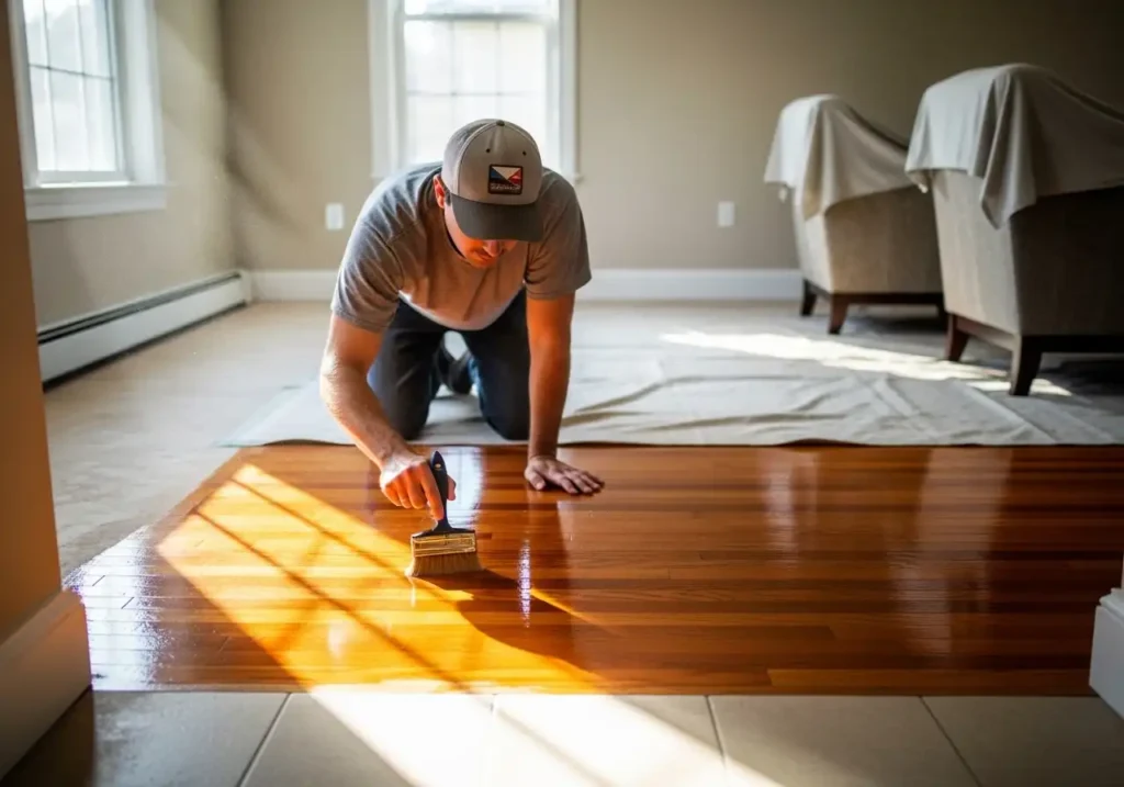 Right Time to Refinish