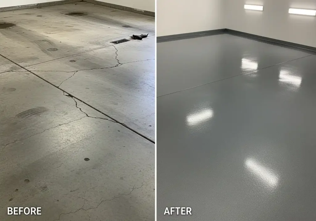  The Classic Gray Metallic Makeover