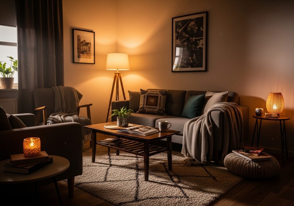 Rental Feel Like Home