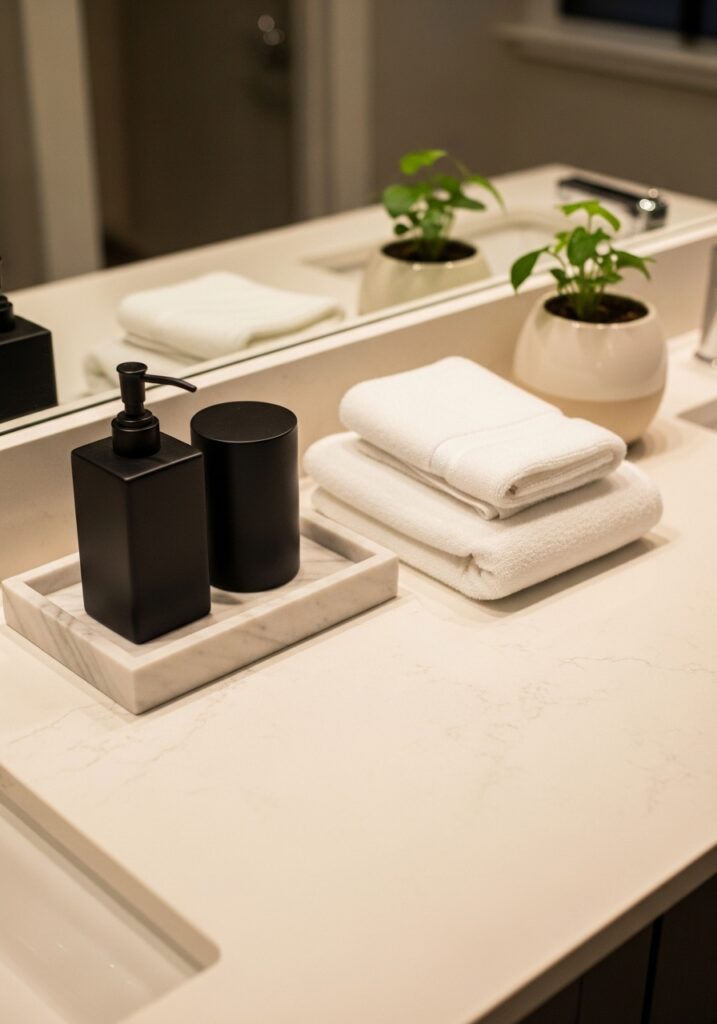 Bathroom Reset: Organize Everyday Essentials