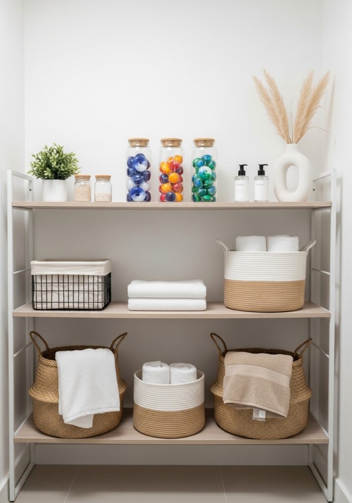 Laundry Area Reset: Create Functional Systems