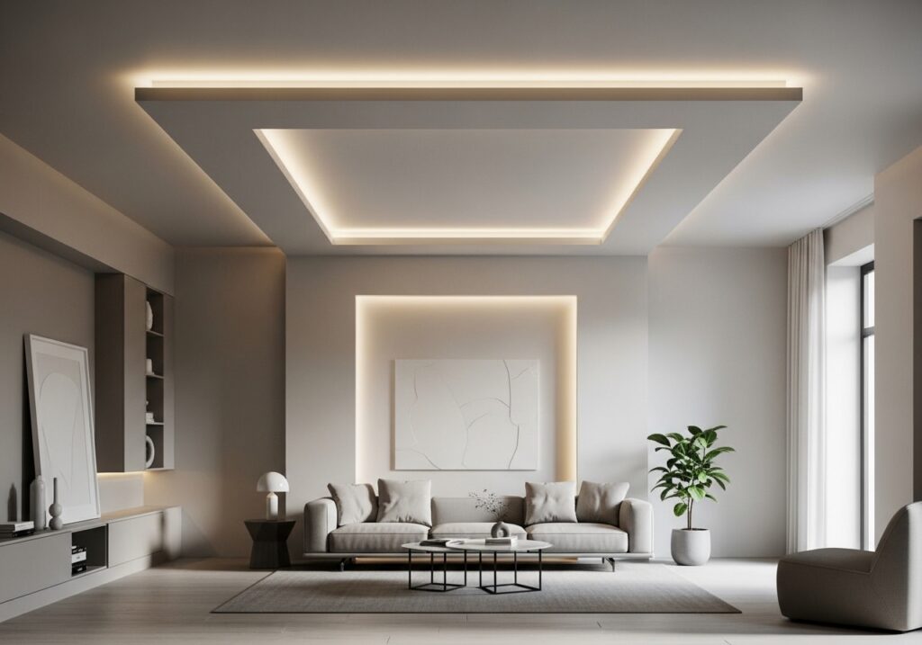 Hidden Cove LED Lighting for a Soft Glow