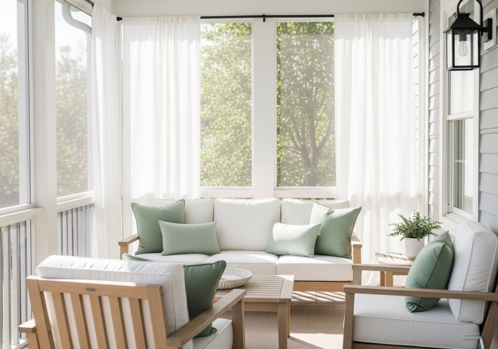 Refresh with a Light and Airy Color Palette