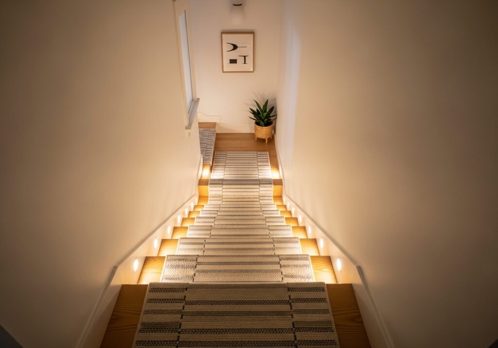 Staircase Runner Rug