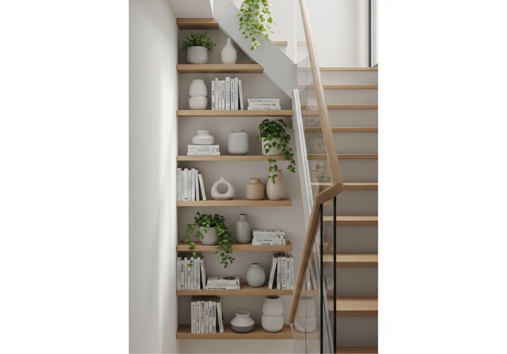 Floating Shelves Decor