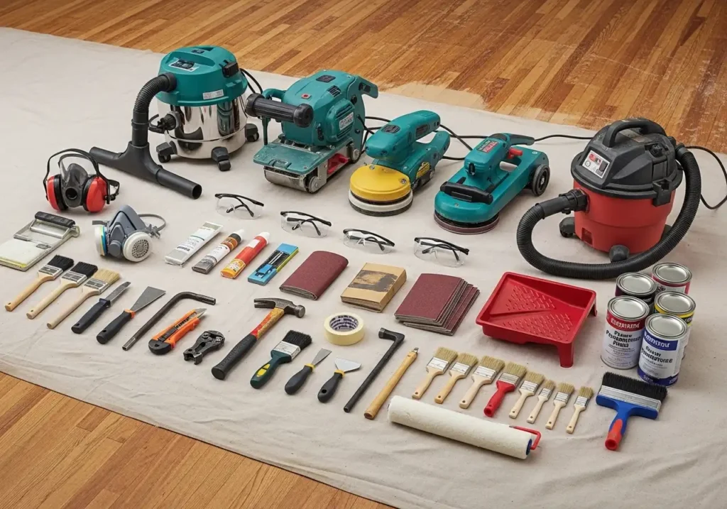 Gather the Essential Tools