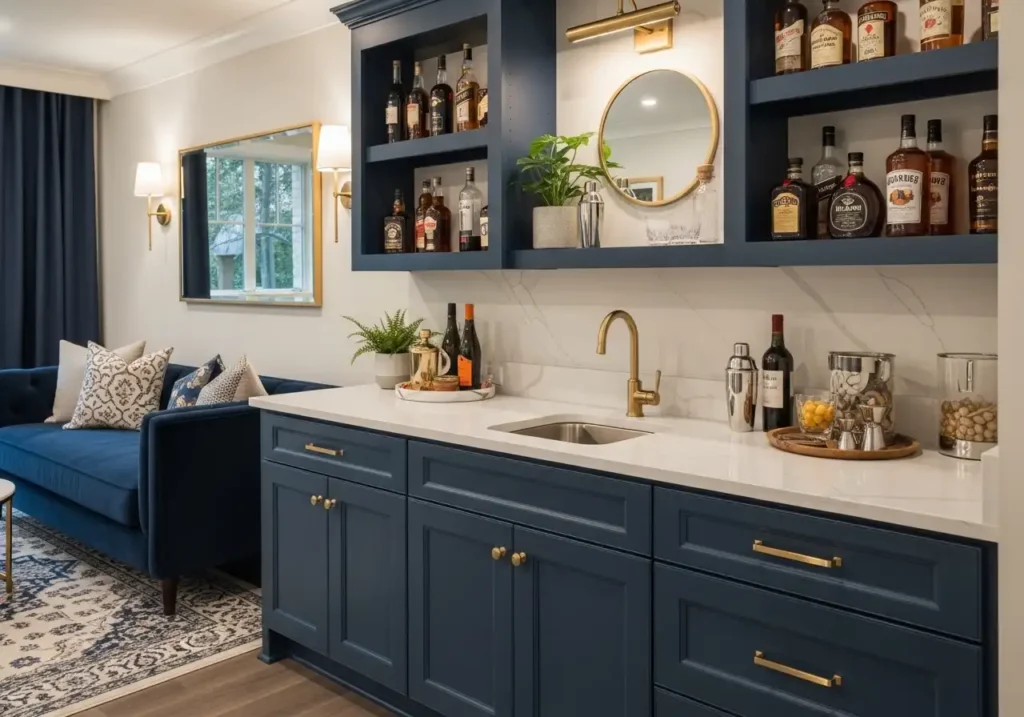 Wet Bar Ideas for the Home — Full Room Breakdown