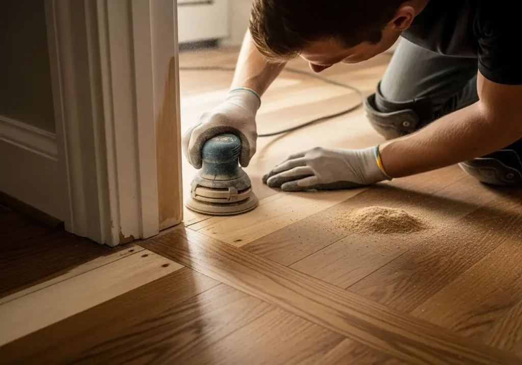 Handle Edges and Corners Carefully