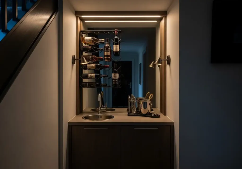 Wet Bar Ideas for Small Spaces — Big Impact, Tight Budget