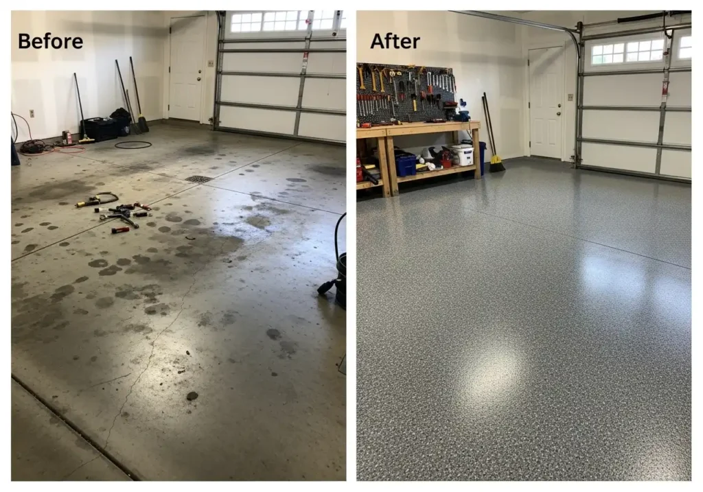  The Weekend Warrior: Full Two-Car Garage in 48 Hours