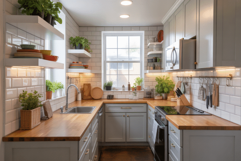12 Small Kitchen Remodel Ideas That Completely Transform Tight Spaces Into Dream Kitchens