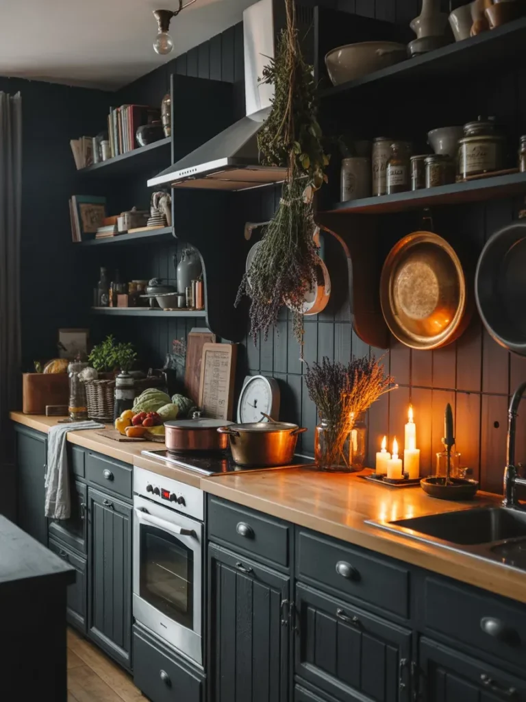 Mix Old and New for a Collected Look