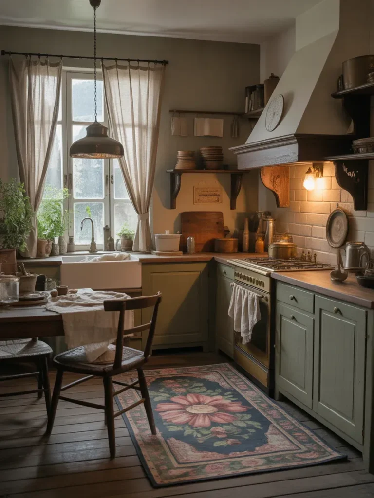 Add Textiles Like Curtains and Rugs