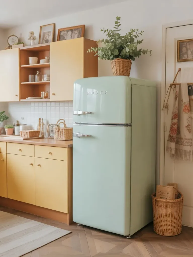 Vintage-Inspired Appliances
