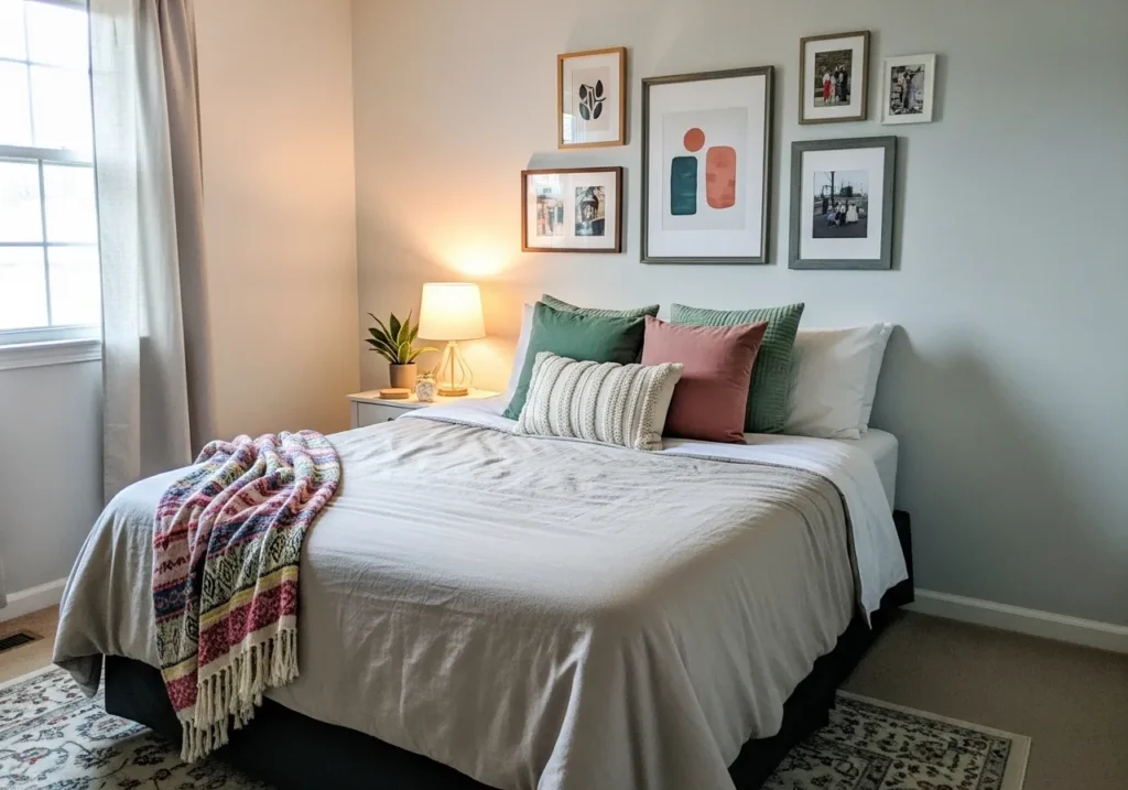 Bedroom Refresh Under $200