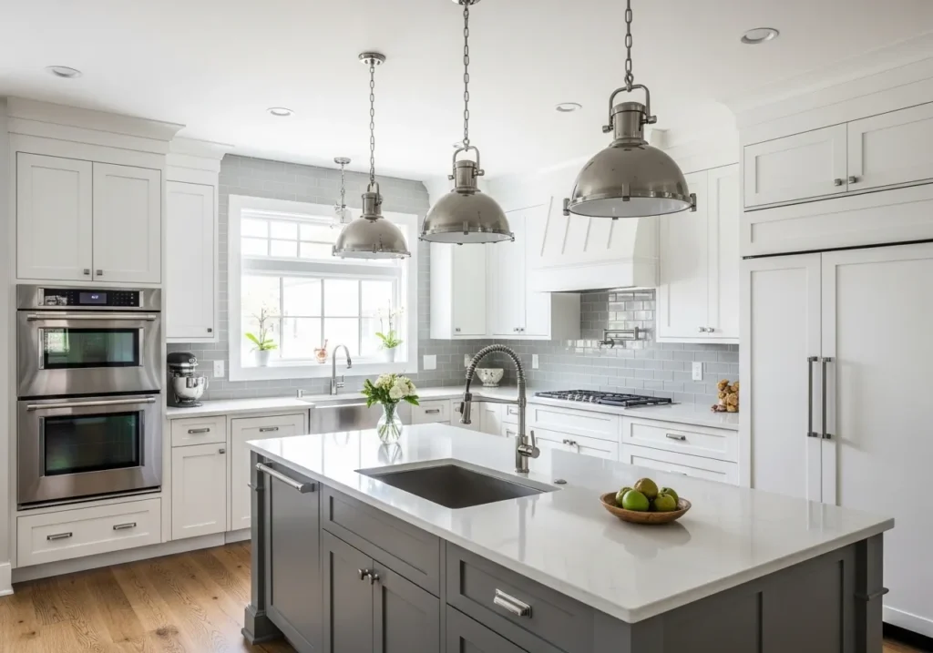 White Shaker Cabinet Kitchen Ideas: 19 Timeless Designs and the Best Ways to Style Them in 2026