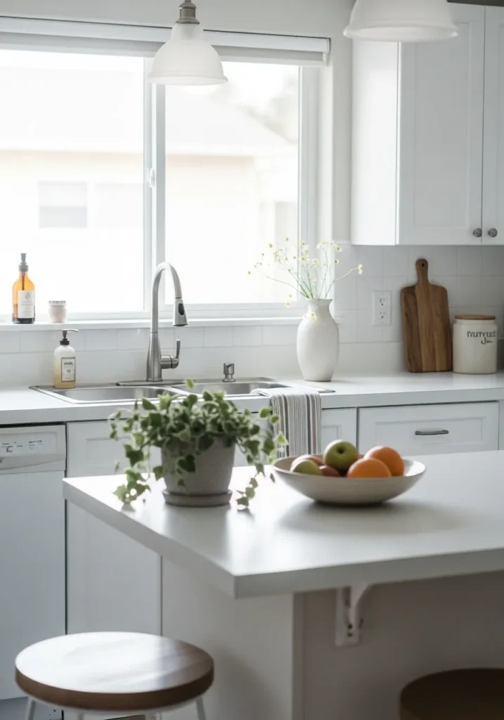  Classic L-Shaped Peninsula Layout