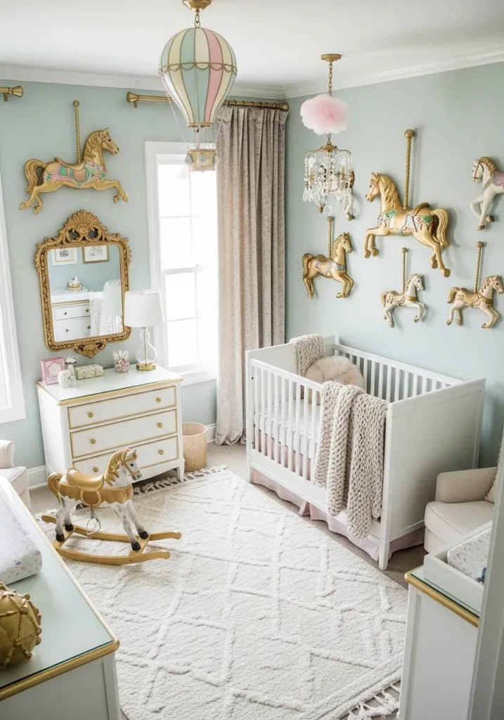 Carousel Dream Nursery