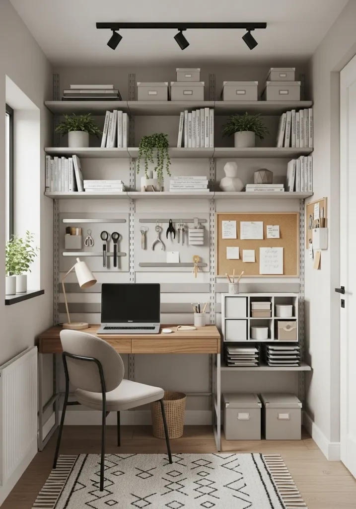 Vertical Storage Solution