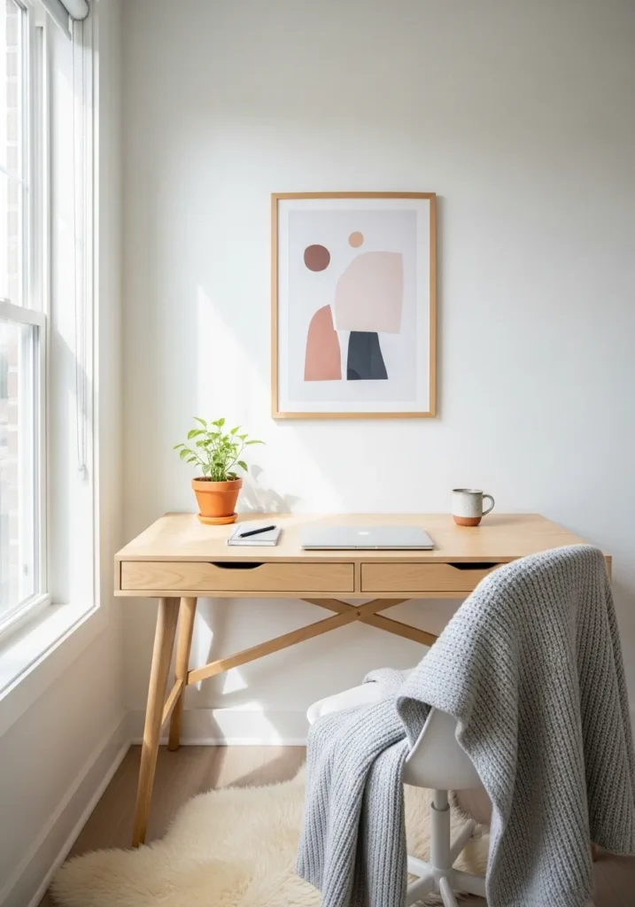 Minimalist Scandinavian Style
