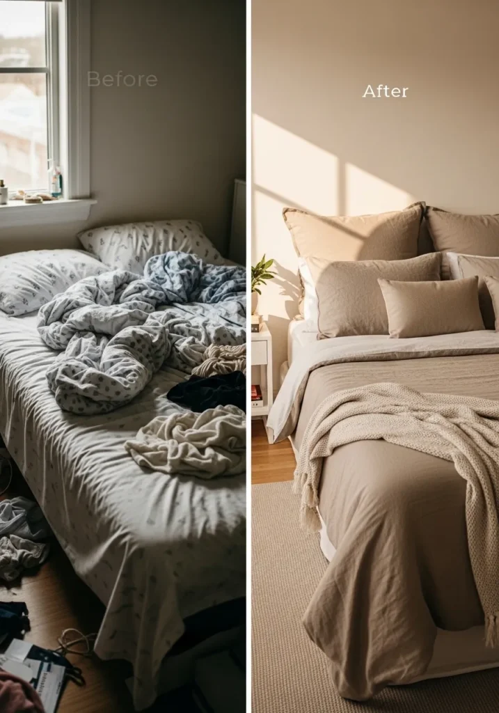 Bedding Upgrade for an Instant Luxury Look