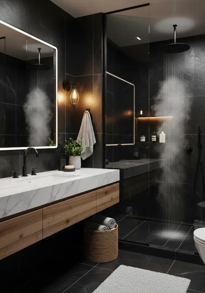  Natural Stone and Textured Surfaces for Depth