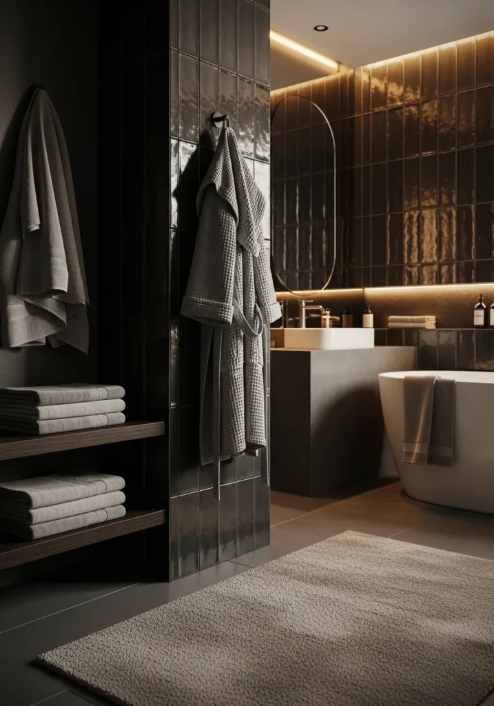  Soft Textiles and Layered Comfort Details