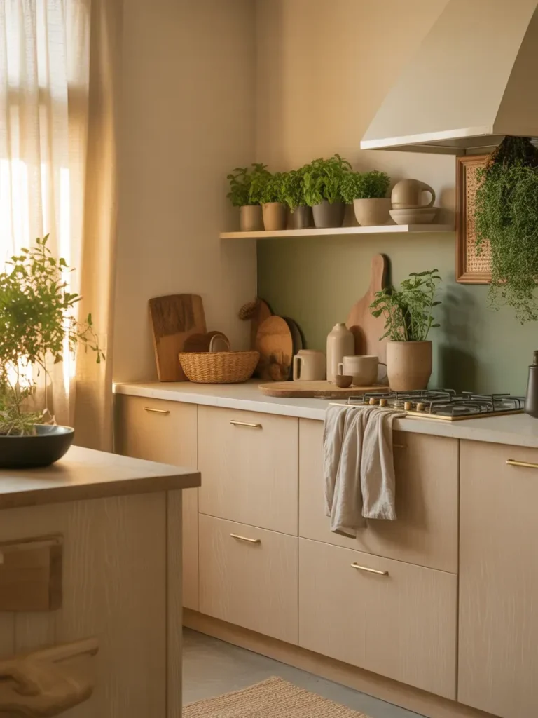 Soft Neutral Color Palette