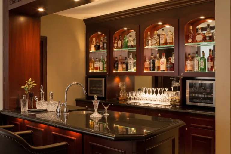 Wet Bar