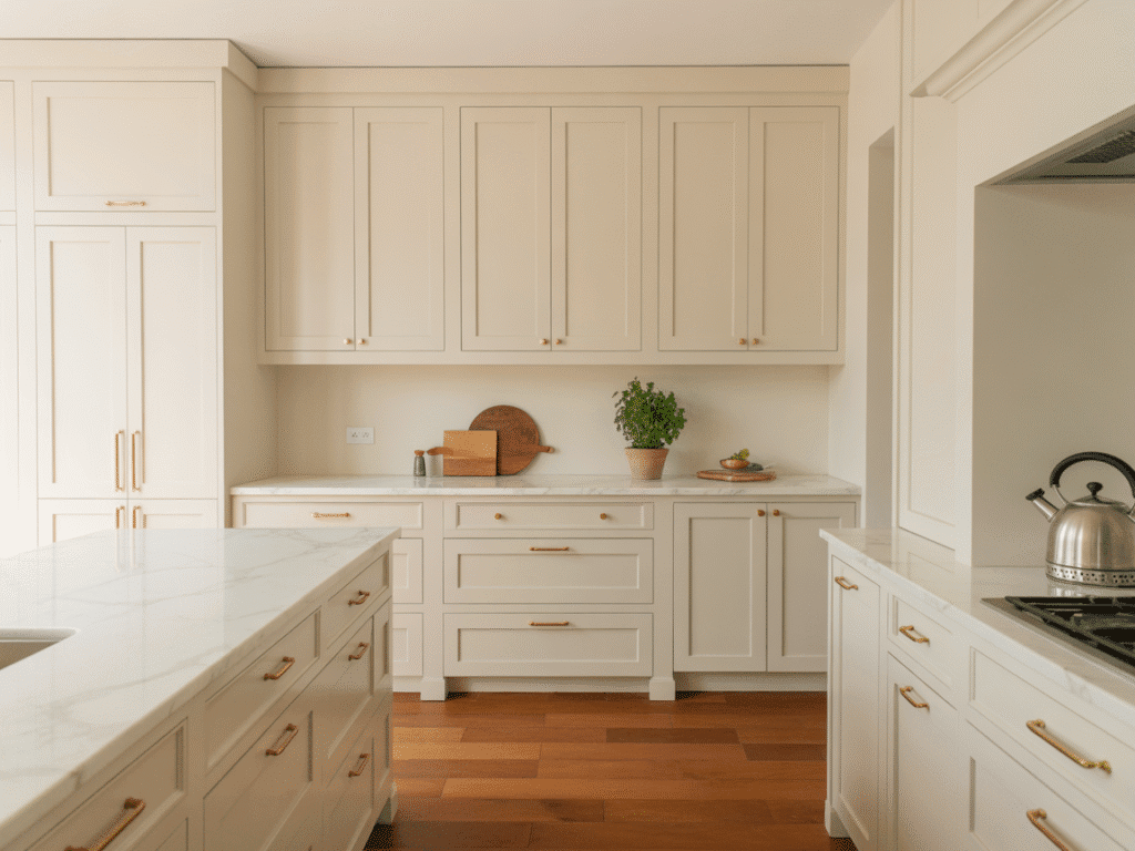 Paint Colors for Kitchen Cabinets