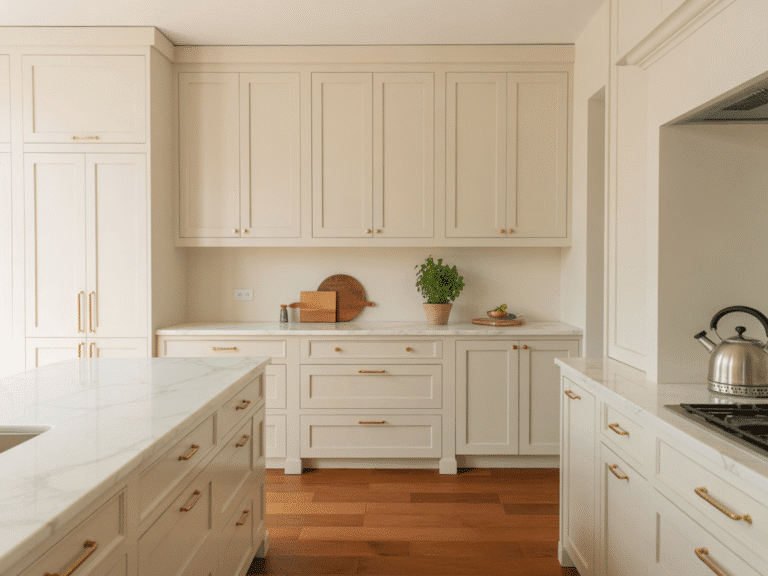 Paint Colors for Kitchen Cabinets