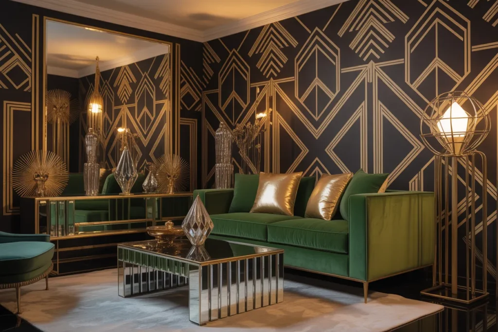 Art Deco Home Decor Ideas