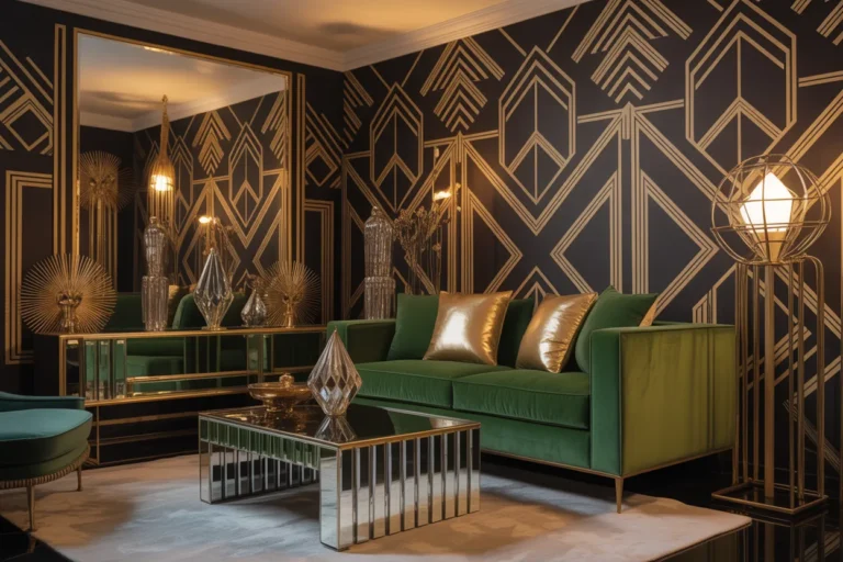 Art Deco Home Decor Ideas