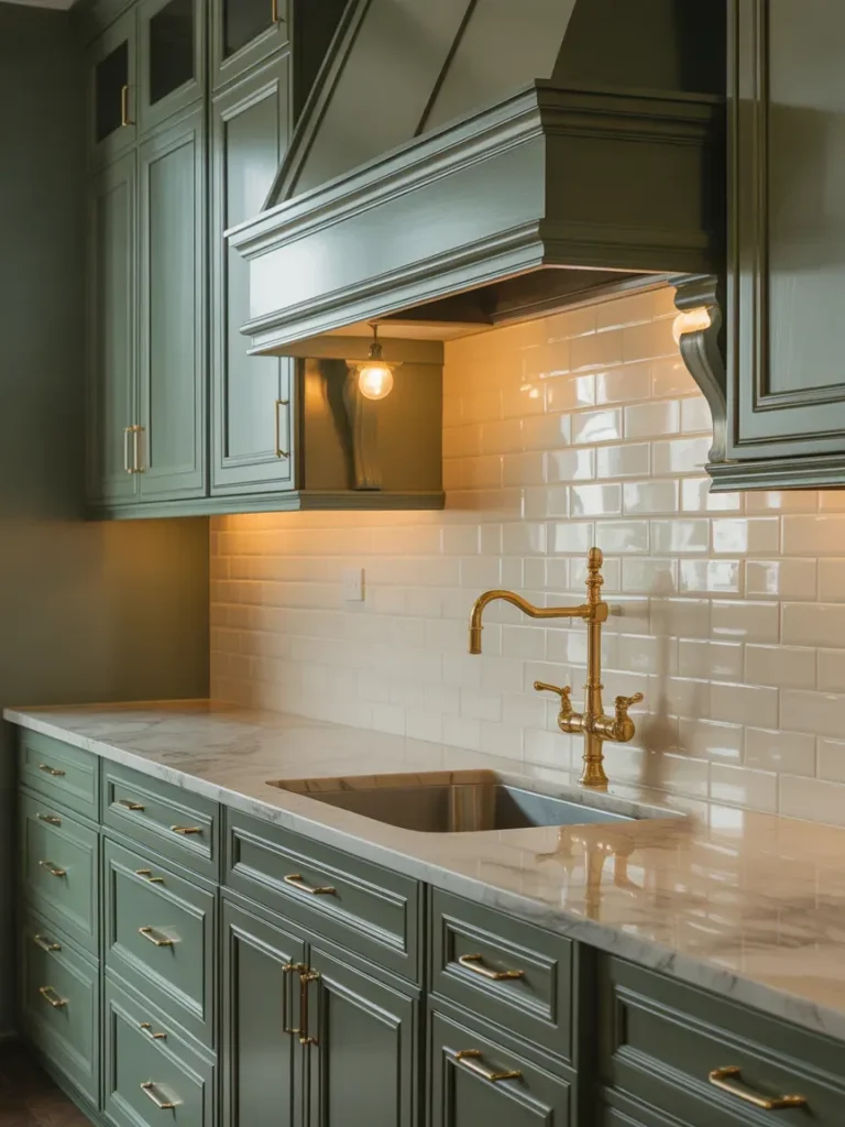  Gold Hardware for a Luxe Touch