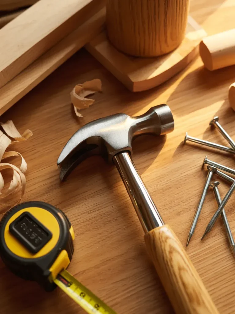  Hammer Set – Basic but Essential