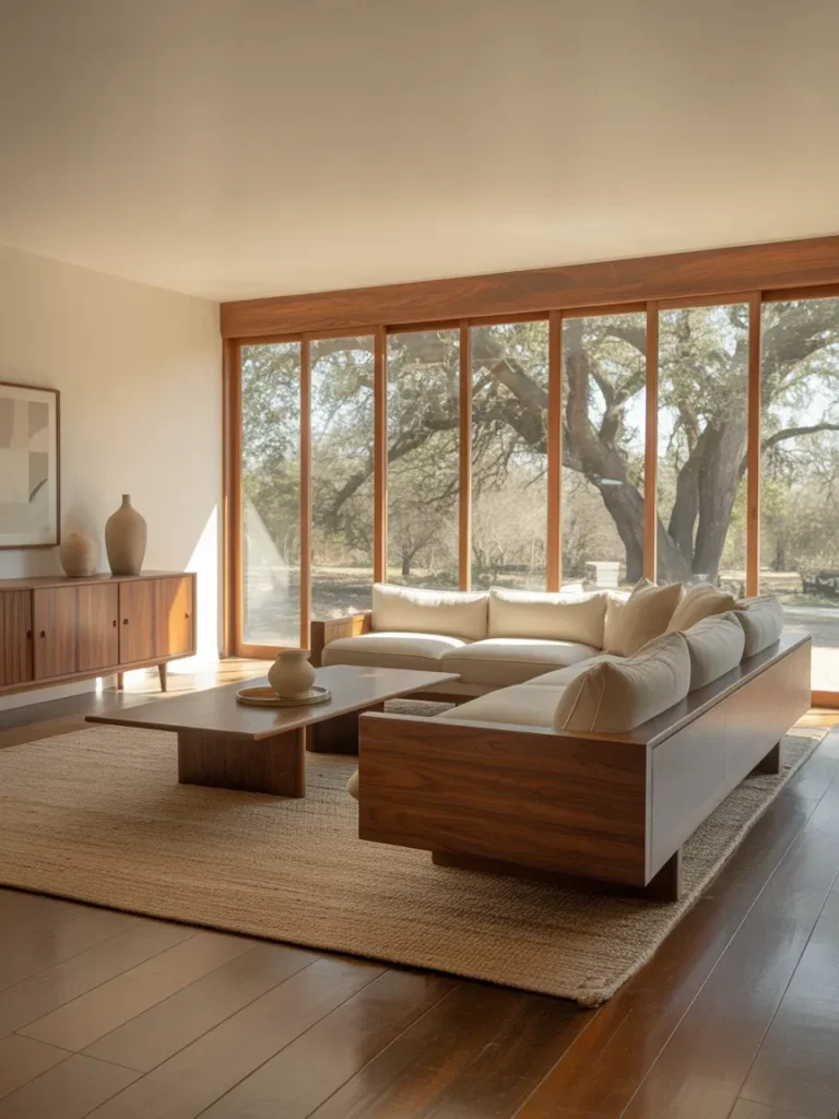  Add Mid-Century Modern Furniture