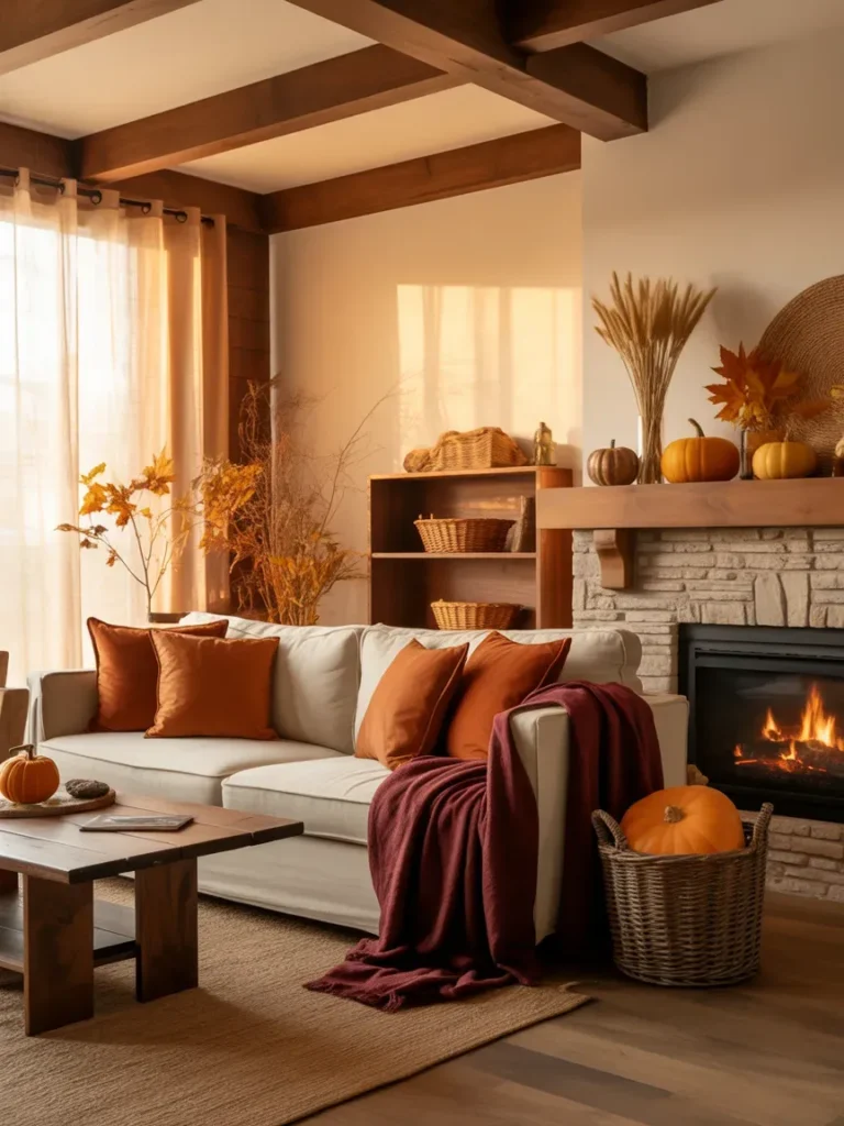 Incorporate Wood Accents