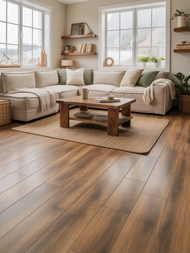 Laminate Flooring Cost in Alaska