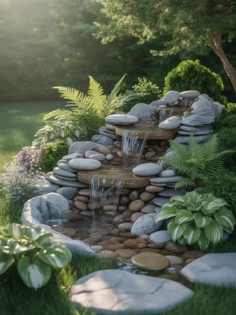 DIY Water Feature