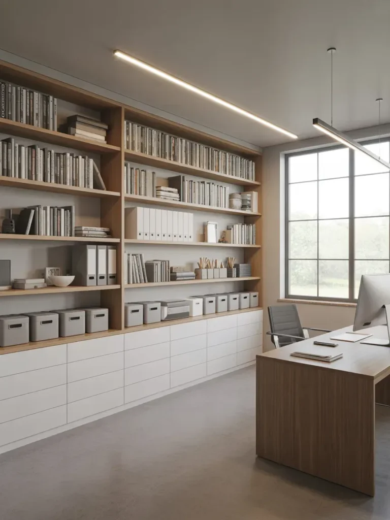 Built-In Storage Solutions