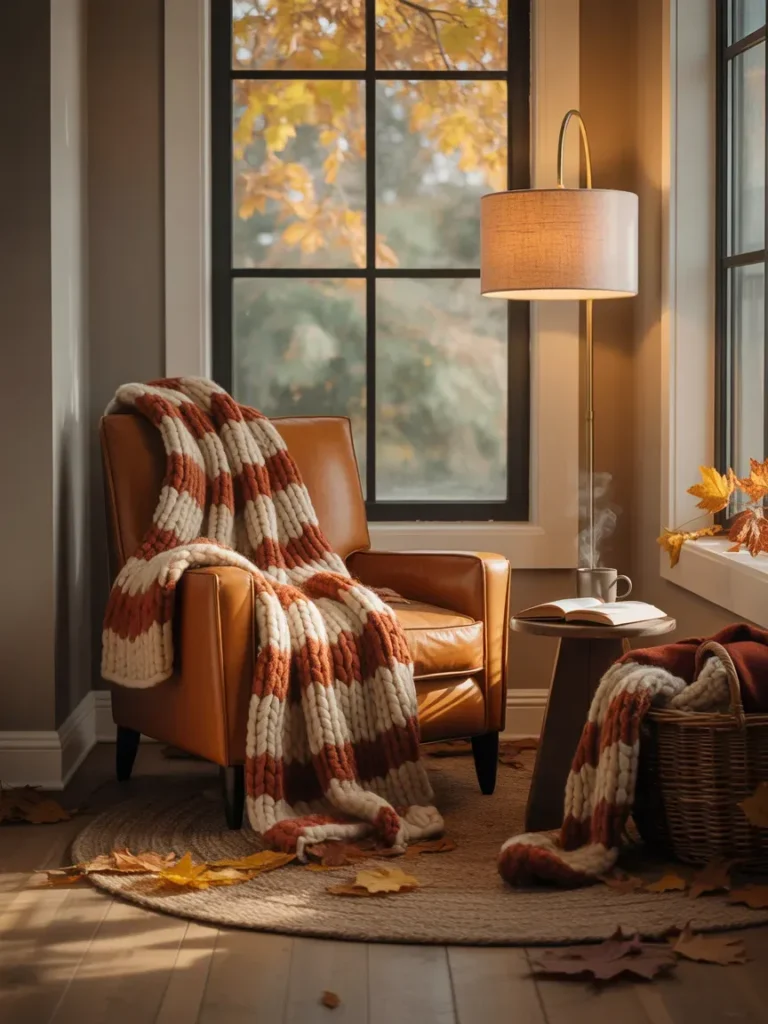  Create a Reading Nook