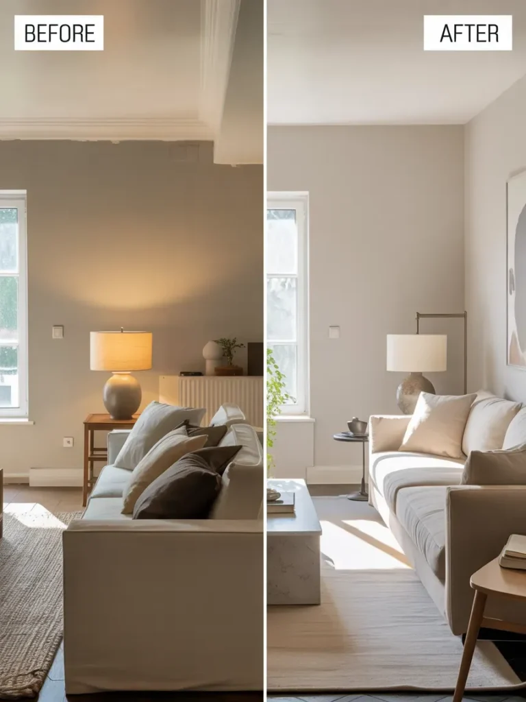 Fresh Paint (Interior + Exterior)