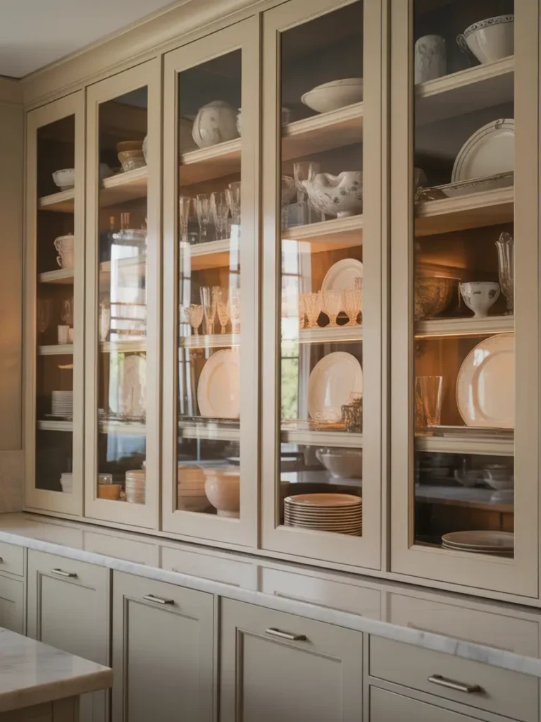 Glass Cabinet Doors