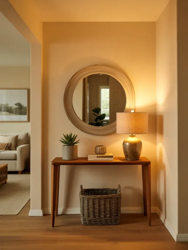  Refresh the Entryway