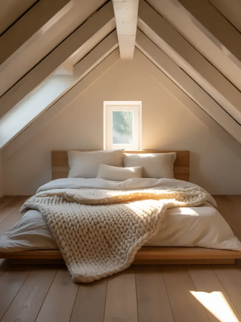 Low-Profile Bed Placement