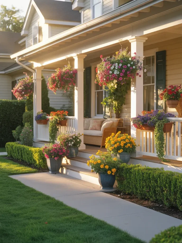 Improve Curb Appeal