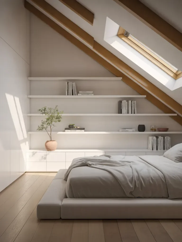 Floating Shelves