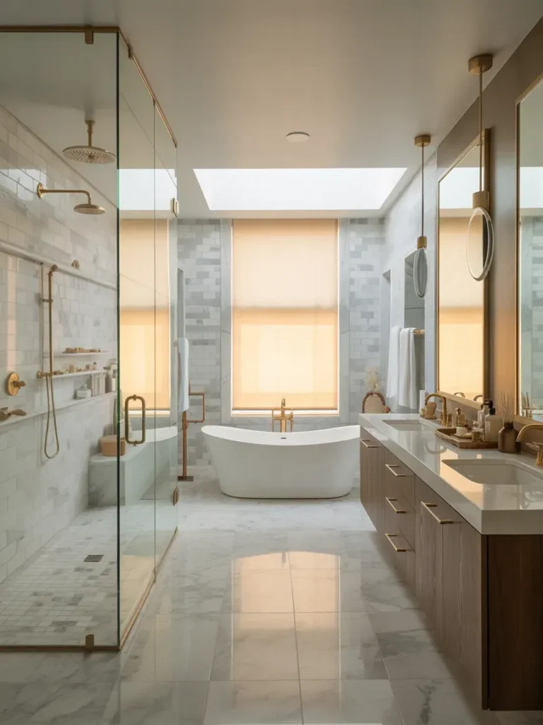 Master Bathroom Remodel Cost